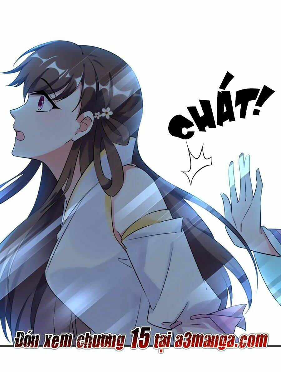 Vương Phi Có Chút Nghịch Ngợm: Chapter 14