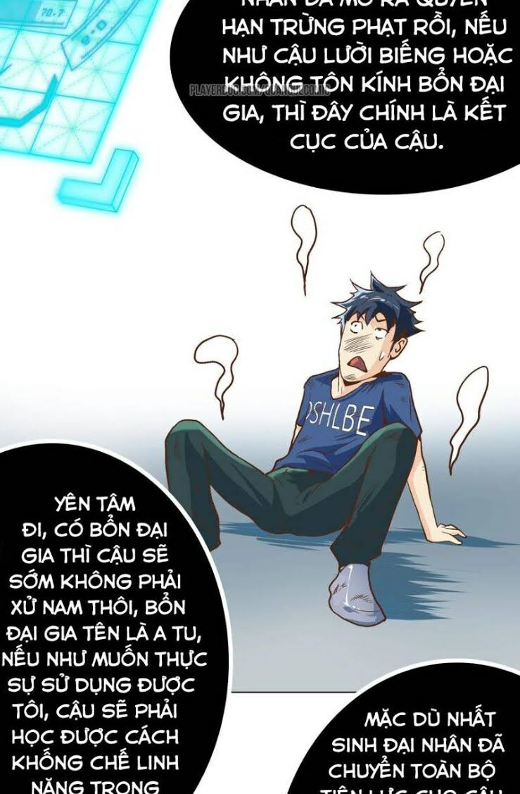 Hệ Thống Tiên Tôn Tại Đô Thị: Chapter 5