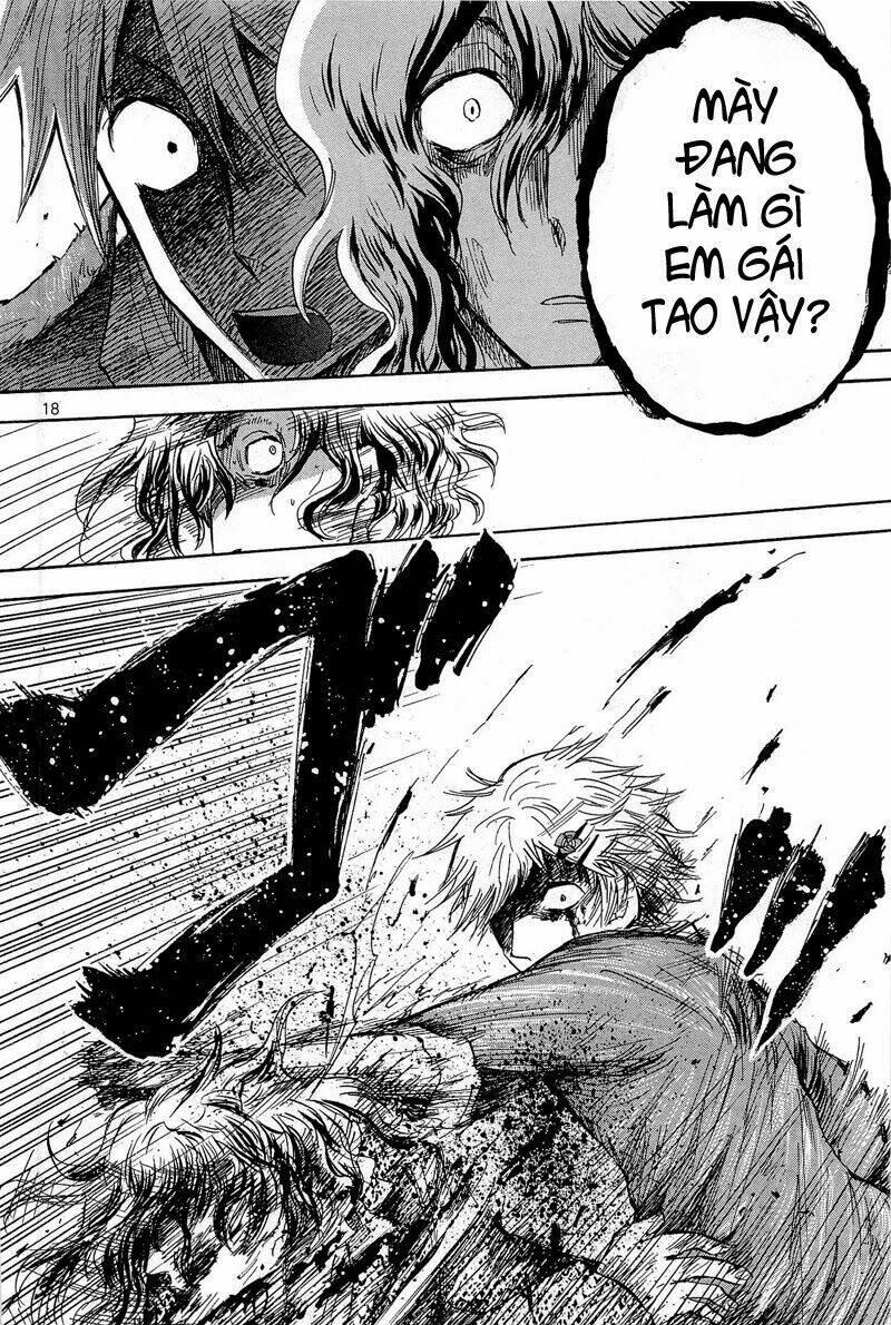 Pupa: Chapter 6