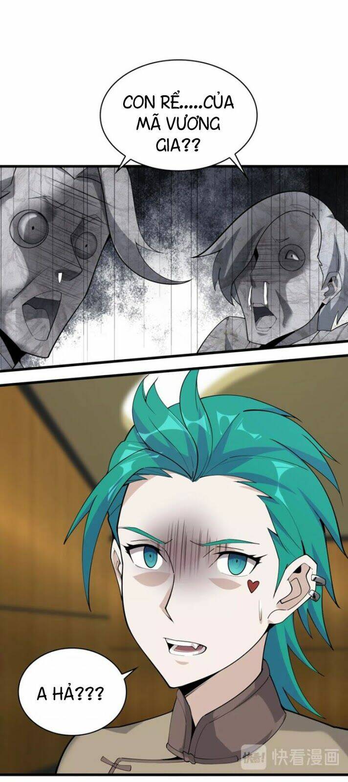 Siêu Cấp Đại Chủ Bạ: Chapter 47