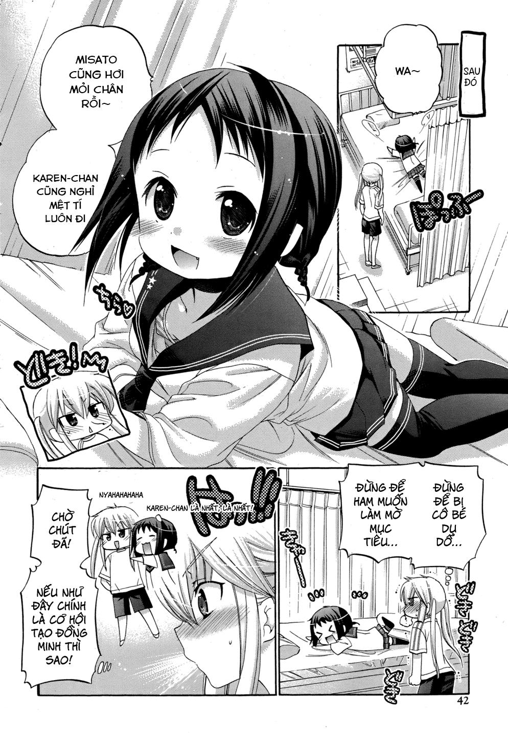 Okusama Ga Seito Kaichou!: Chapter 11