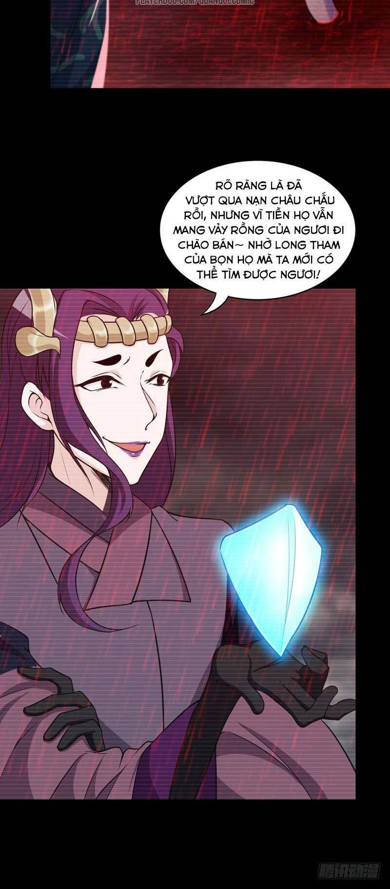 Khởi Đầu Bằng Một Con Côn: Chapter 33