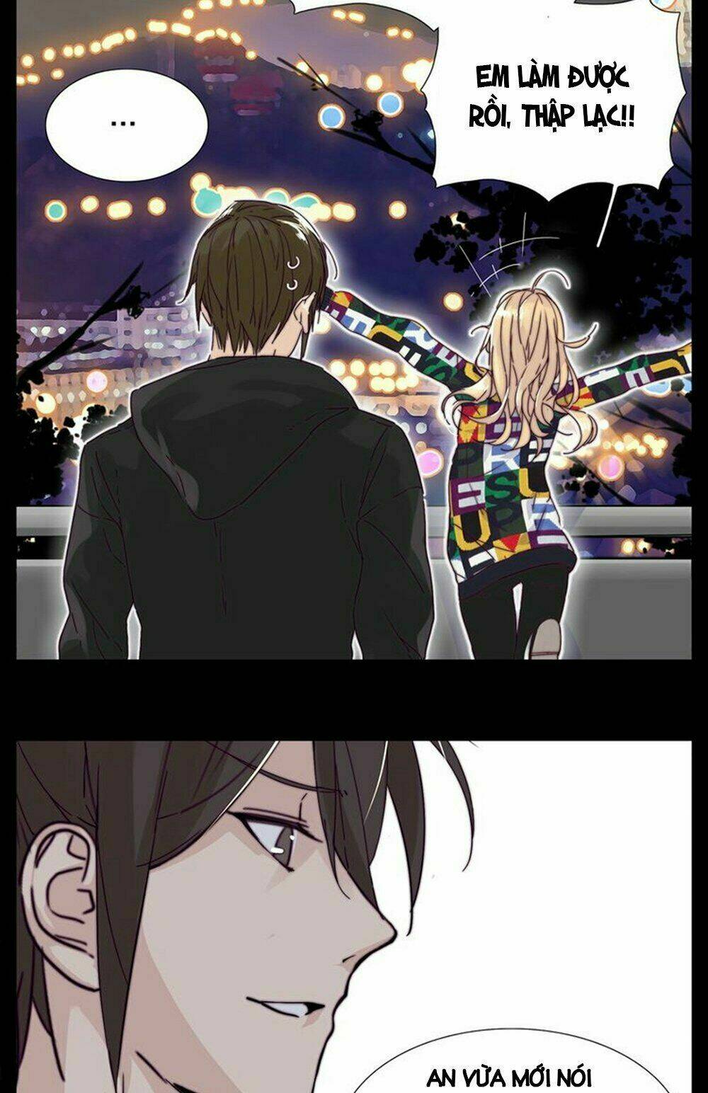 Tình Yêu Chớp Nhoáng: Chapter 73