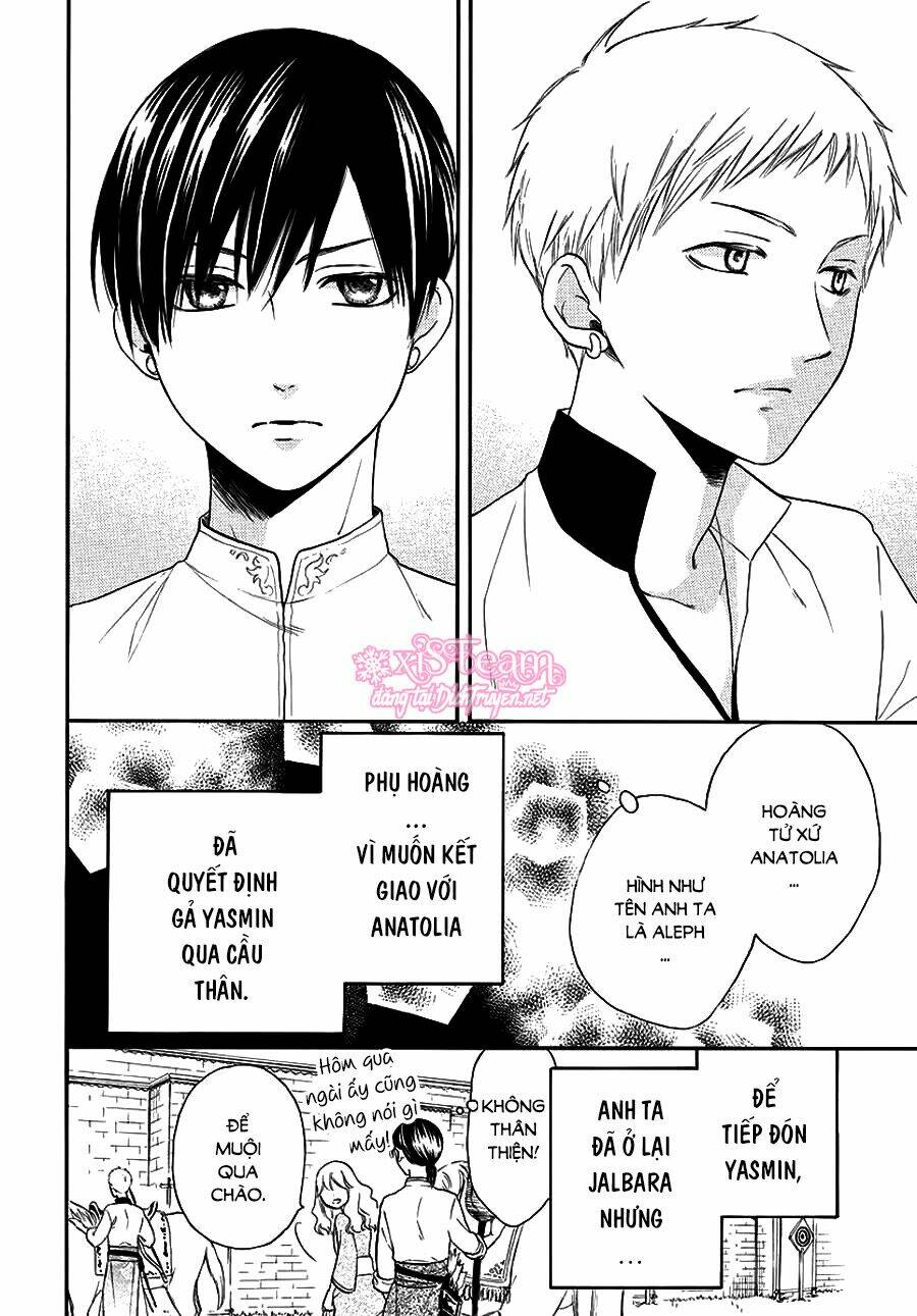 Sabaku No Harem: Chapter 31