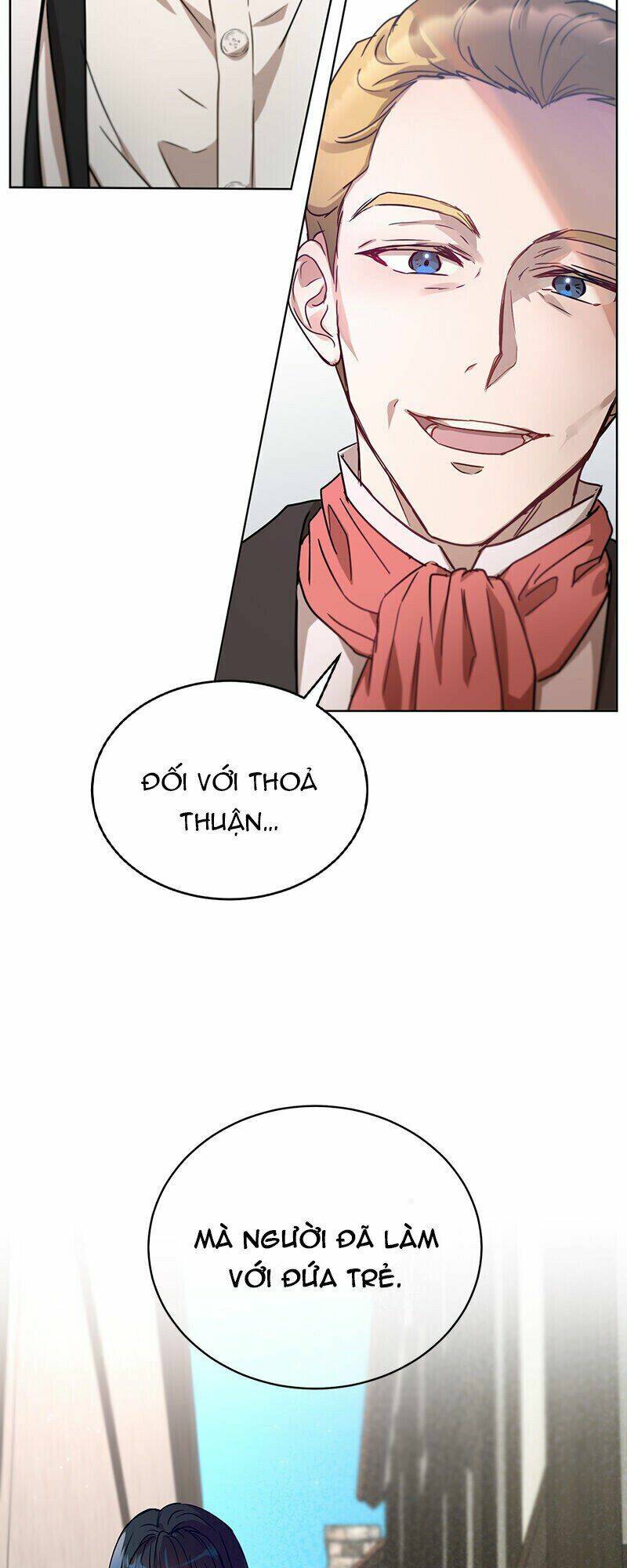 Khế Ước Của Ác Ma: Chapter 45