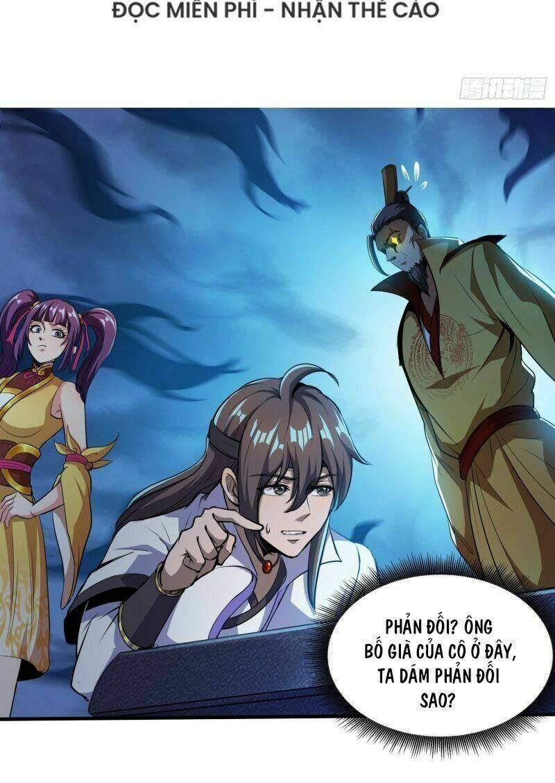 Vận Rủi Thực Không Phải Cha Ta: Chapter 26