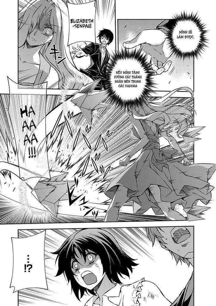 Freezing: Chapter 197