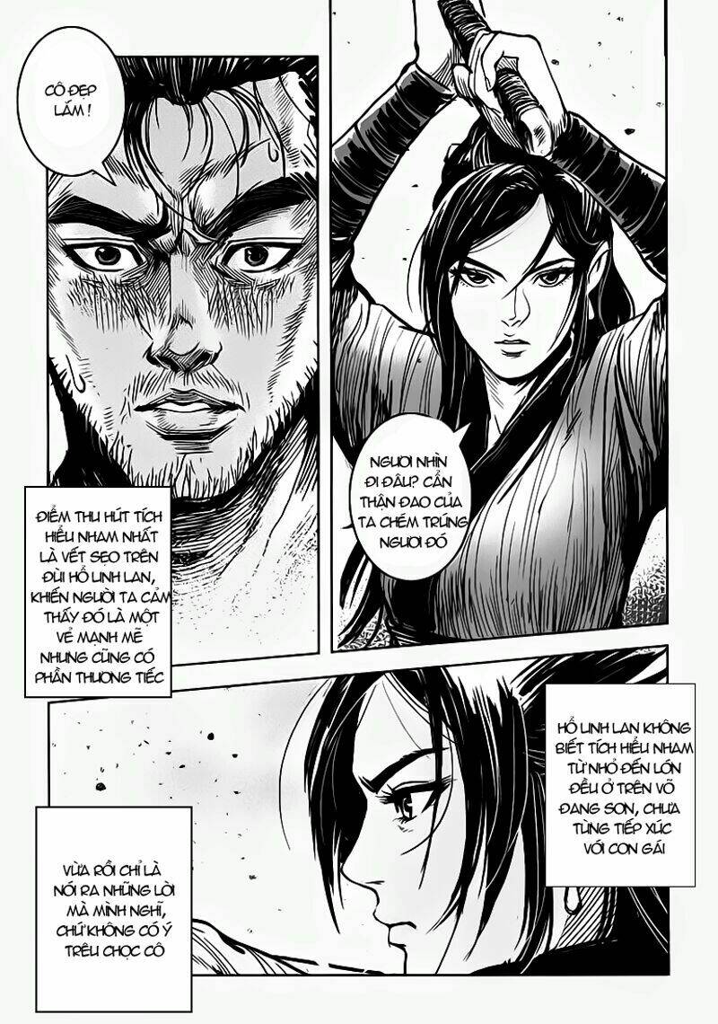 Thiết Huyết Nam Nhi: Chapter 49