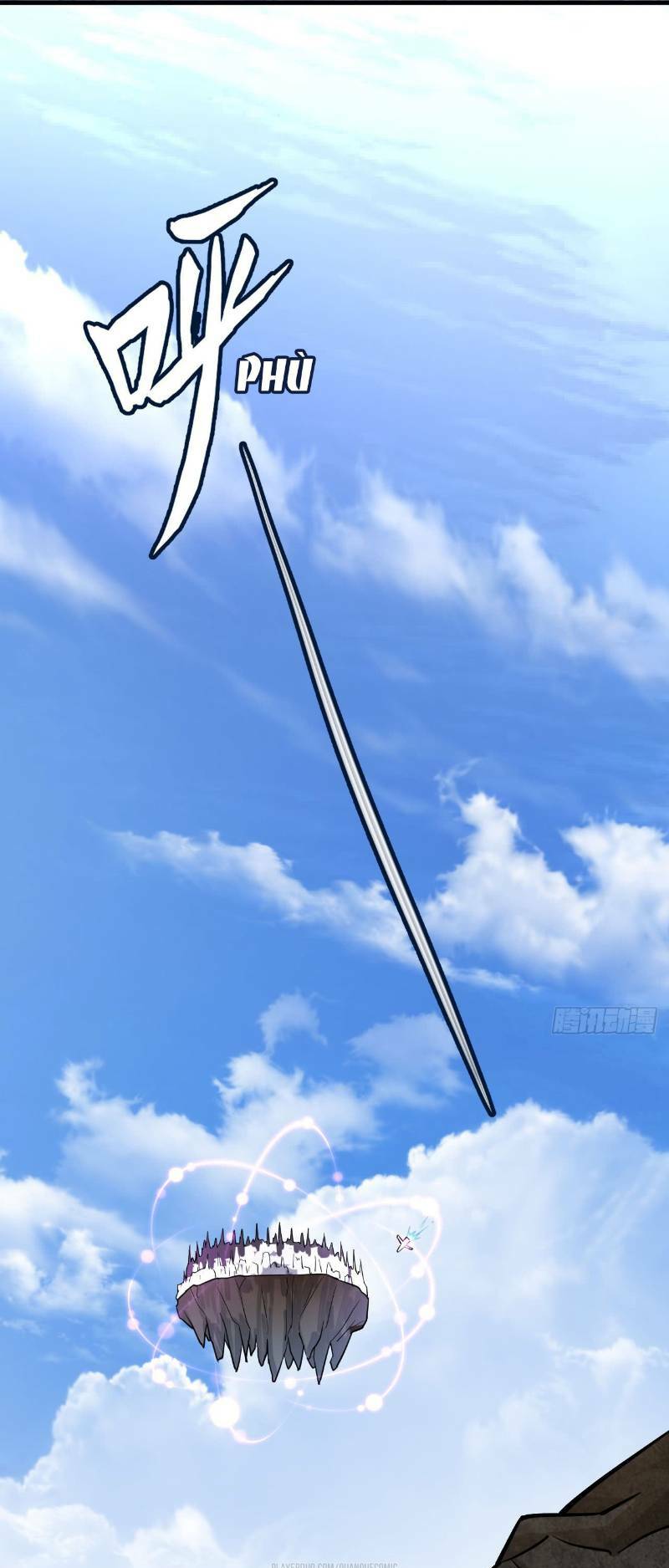 Minh Nhật Thần Đô: Chapter 23