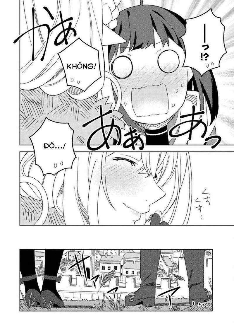 Tôi Triệu Hồi Ác Quỷ Để Thực Hiện Điều Ước, Nhưng Tôi Lại Muốn Cưới Cô Ấy Vì Cổ Quá Xinh Đẹp: Chapter 12