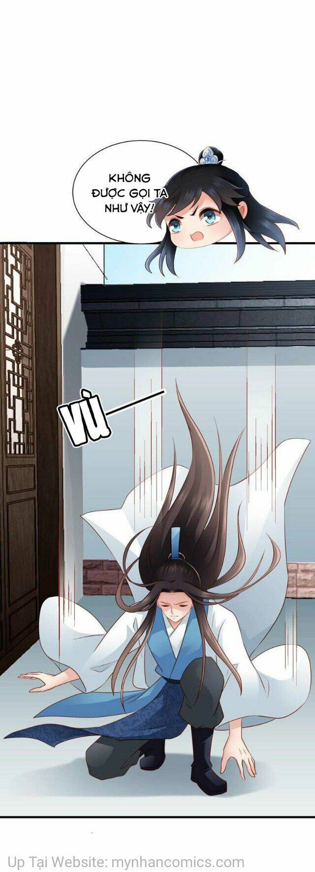 Thái Tử Điện Hạ Có Tin Vui: Chapter 98