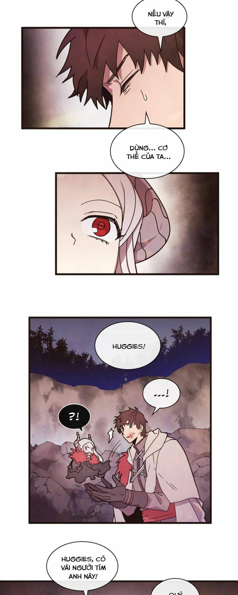 Người Hùng Vi Diệu: Chapter 16