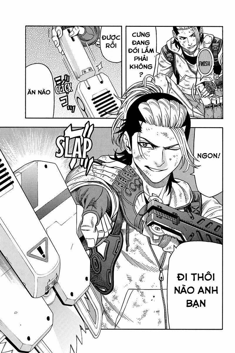 Green Worldz: Chapter 65