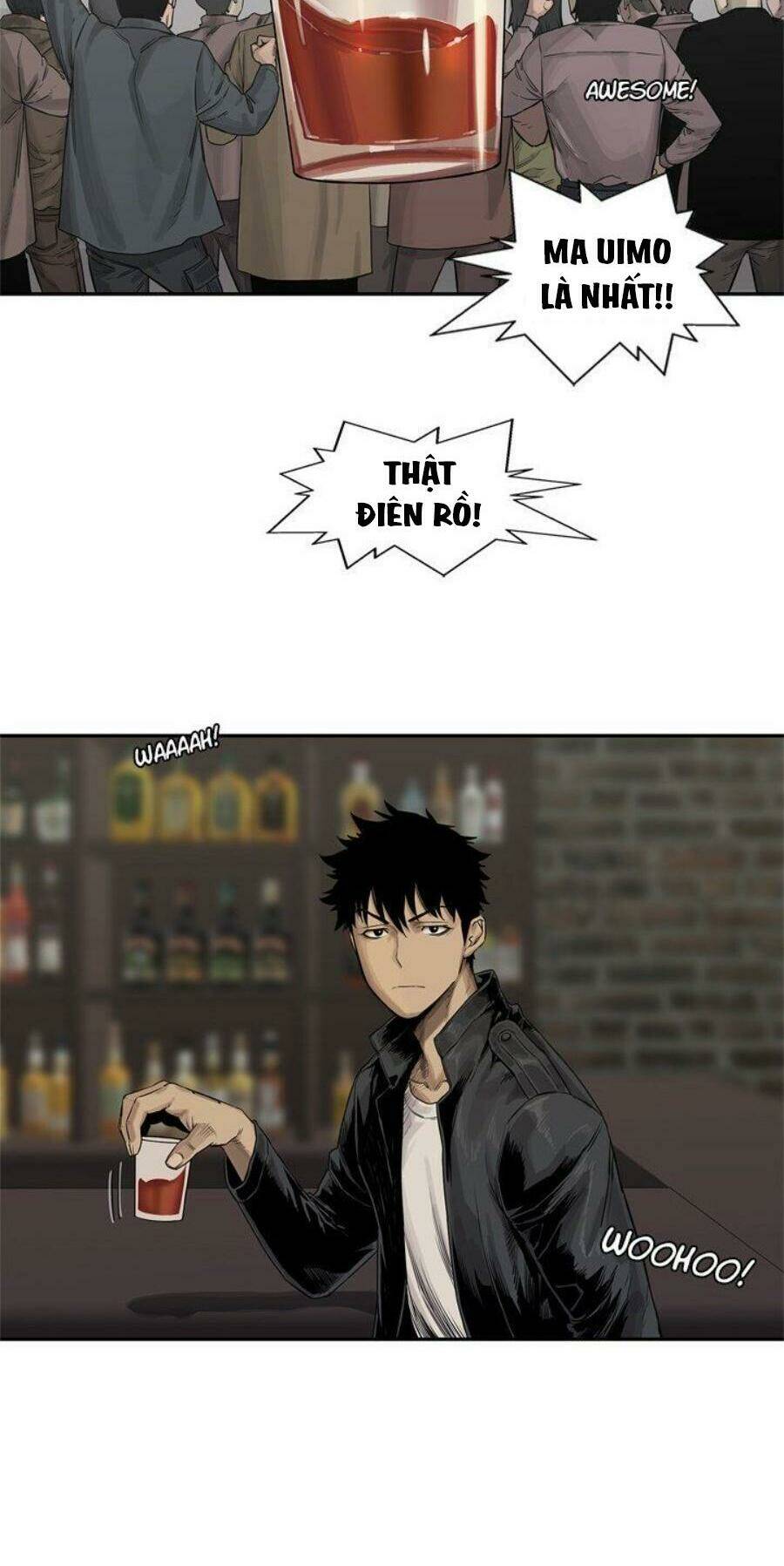 Hiệp Sĩ Giao Hàng: Chapter 26