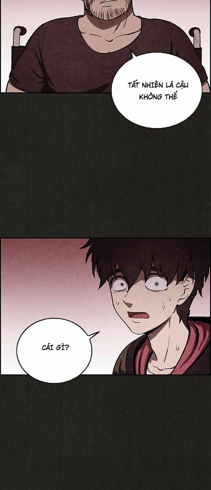 Quái Vật Tại Chung Cư Xanh: Chapter 16