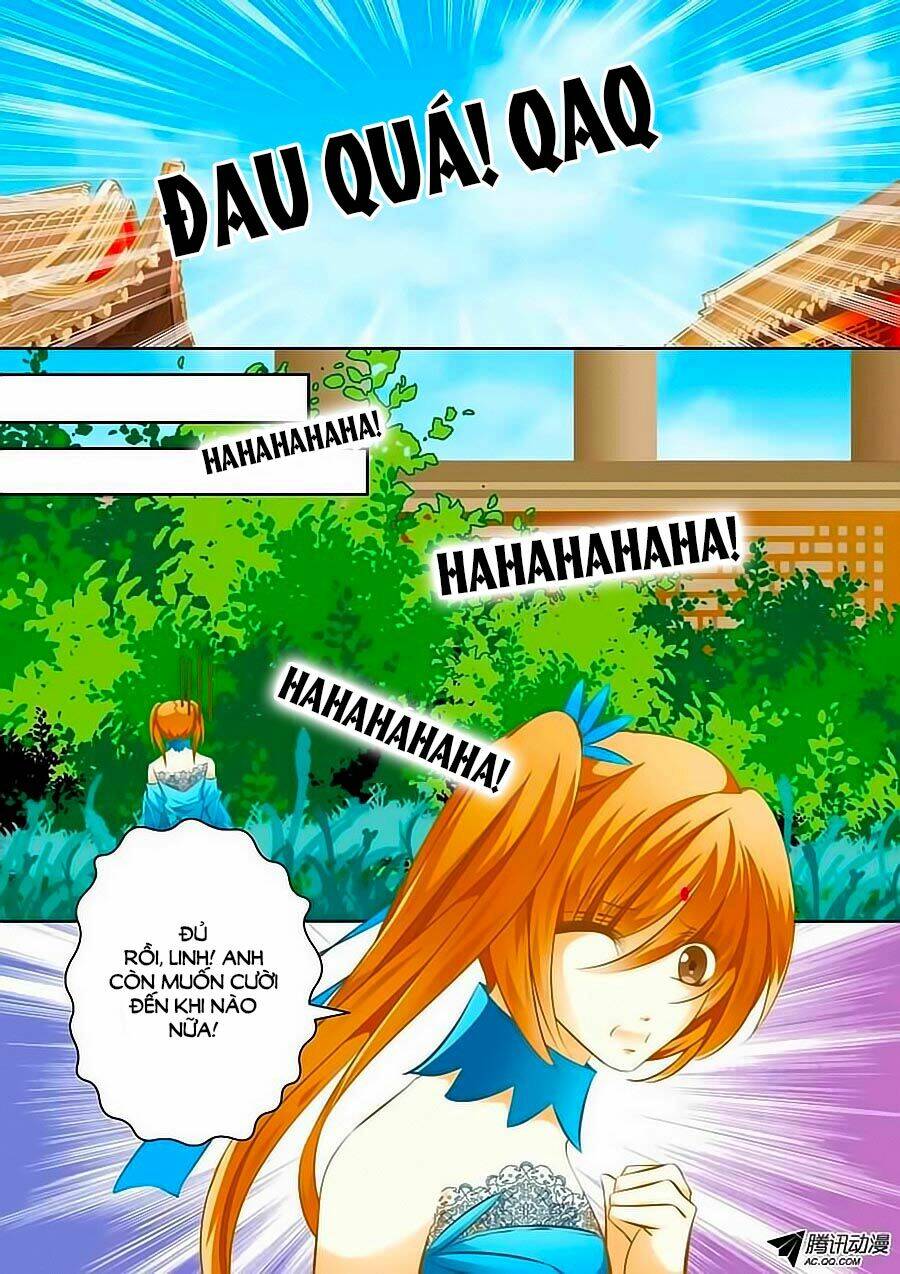 Đến Làm Yêu Quái Đi: Chapter 16