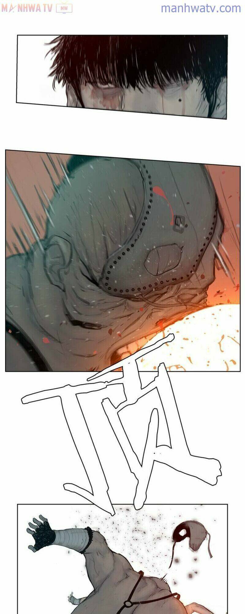 Thanh Gươm Danh Vọng: Chapter 5