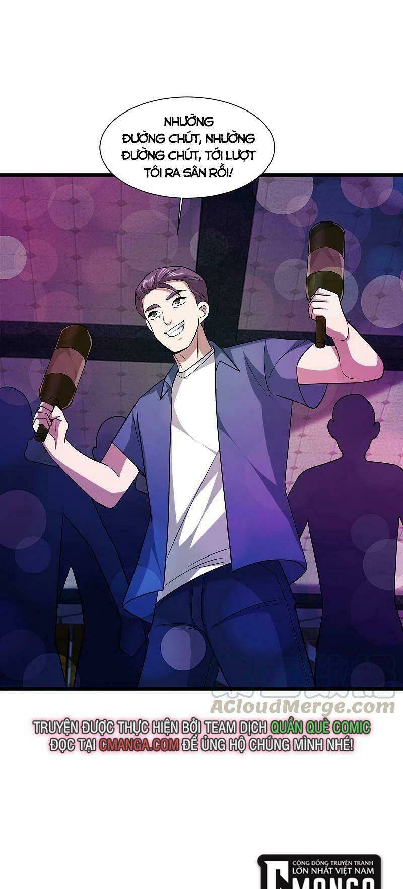 Đô Thị Tà Vương: Chapter 219