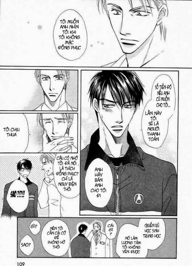 Mizu Ni Kioku: Chapter 3