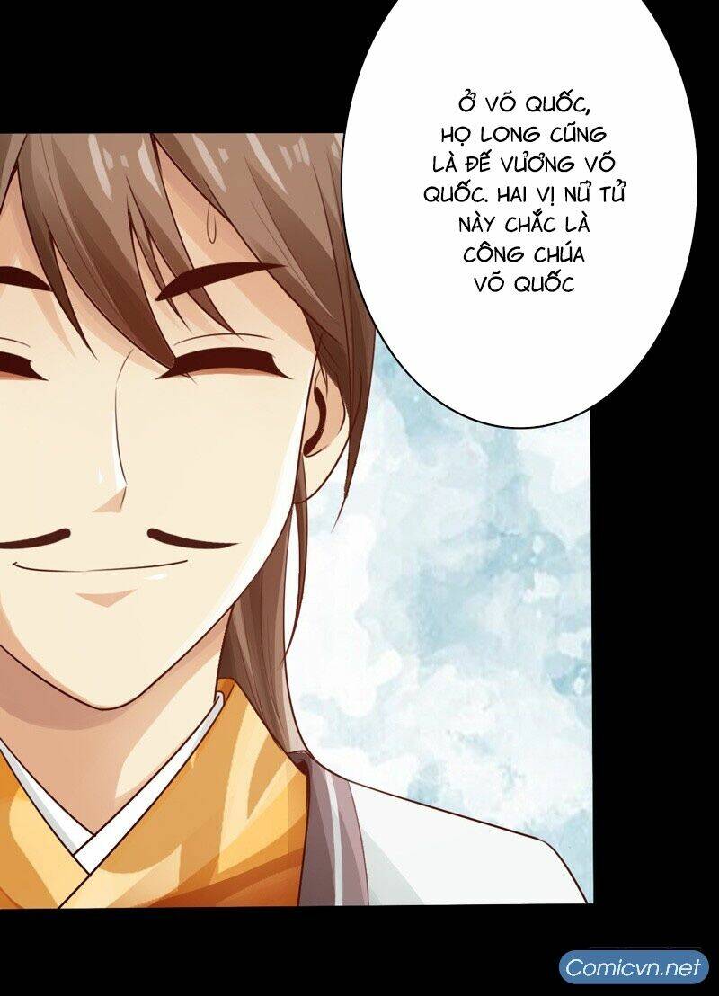 Thái Cổ Cuồng Ma: Chapter 6