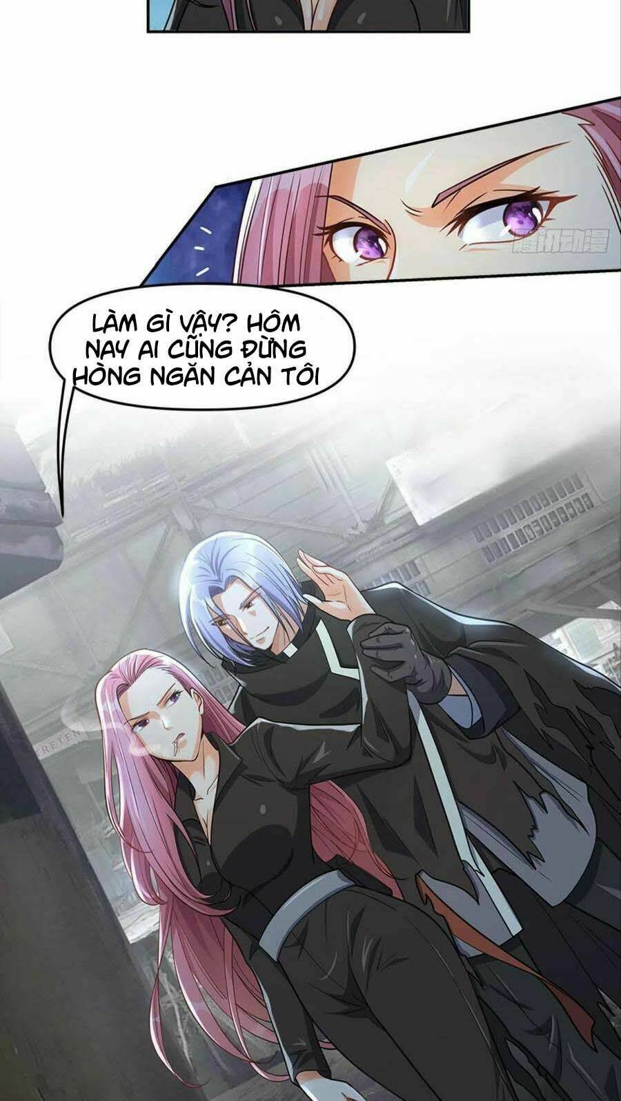 Xâm Lược Vạn Giới: Chapter 20