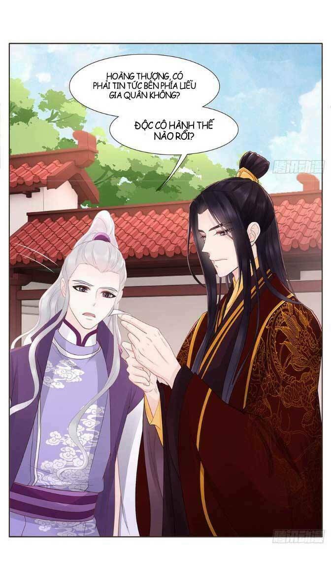 Đại Giá Thừa Tướng: Chapter 143