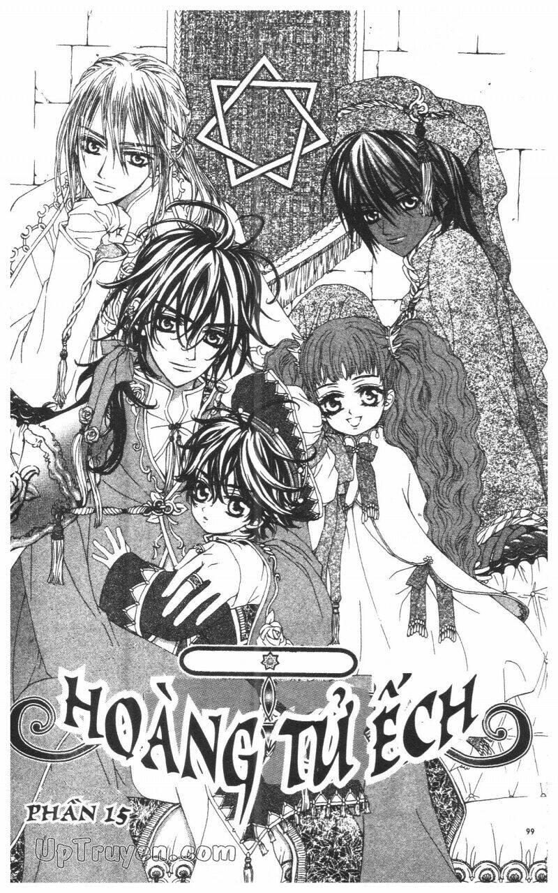 Hoàng Tử Ếch(Bản đẹp): Chapter 5