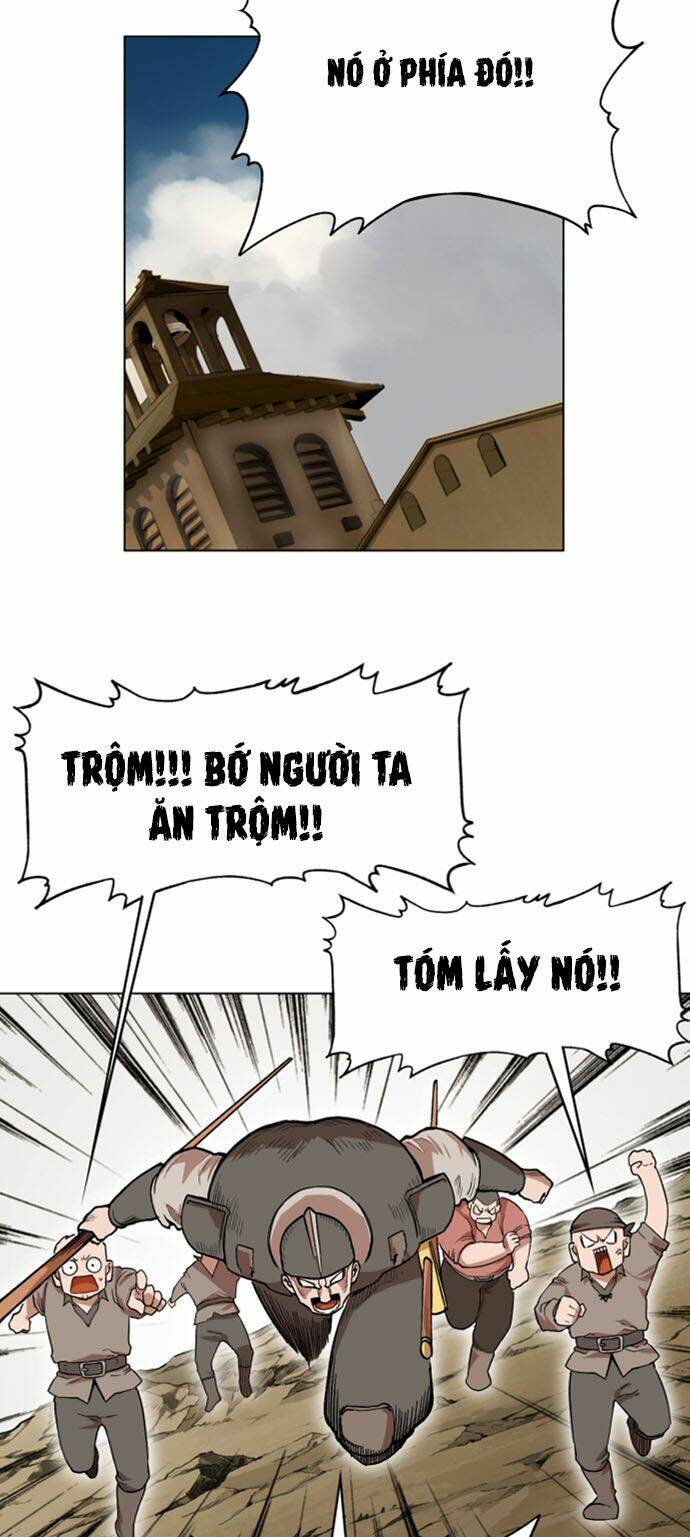 Hard Core Leveling Warrior Ss2: Chapter 32