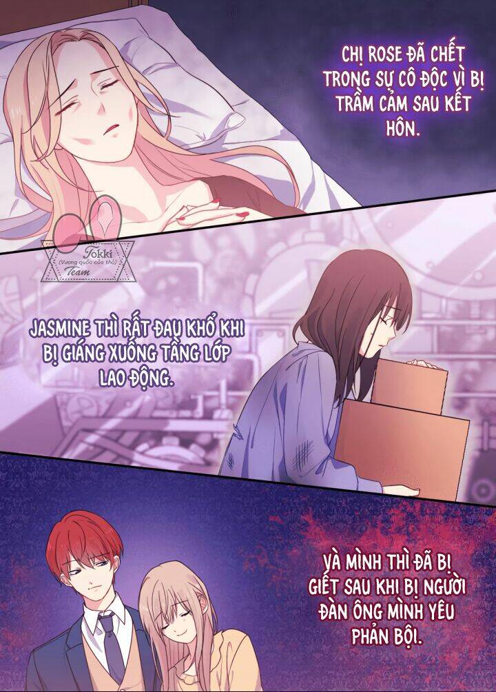 Daisy: Con Đừng Trở Thành Vị Hôn Thê Của Công Tước: Chapter 3