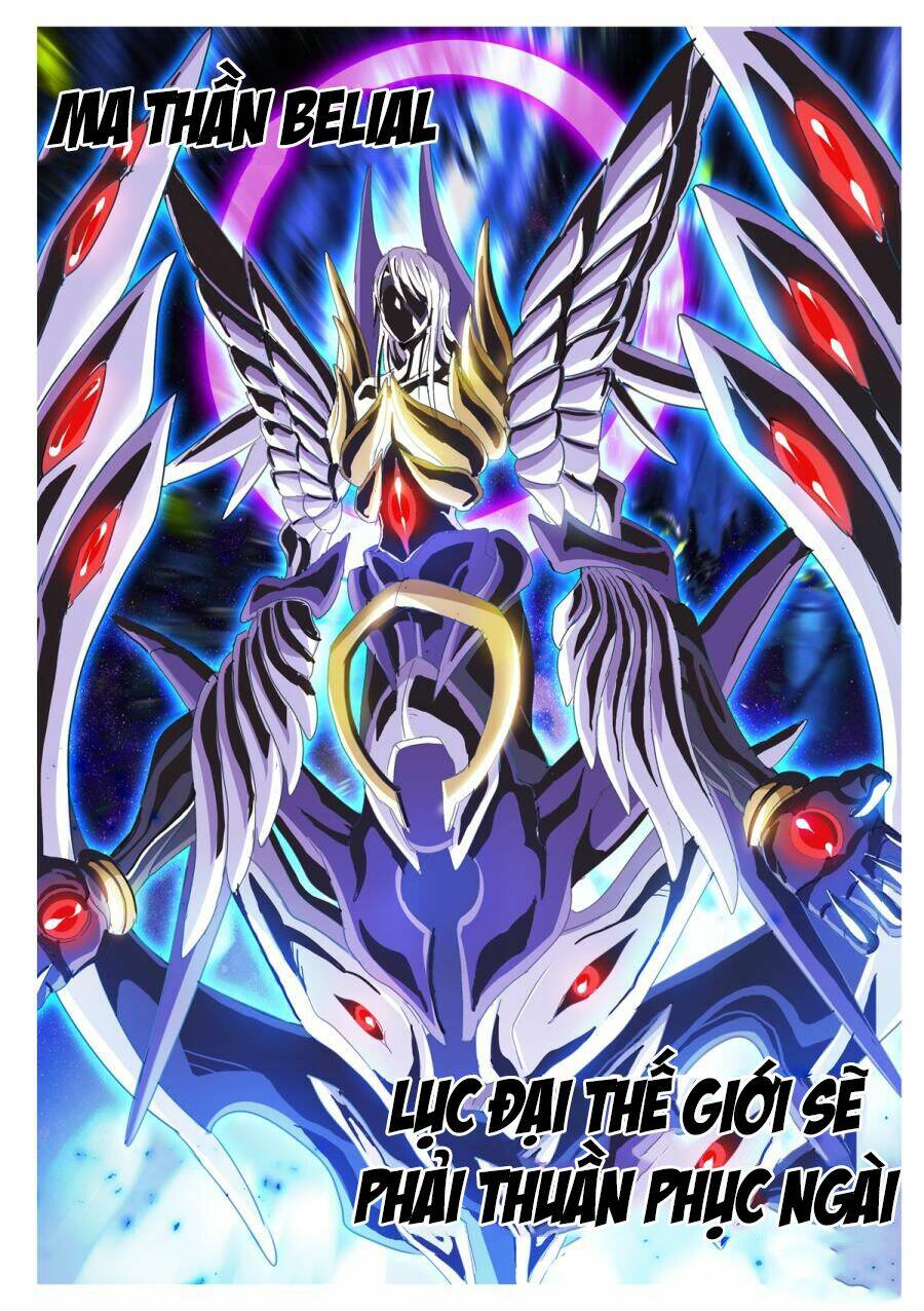 Tấn Công Nào! Ma Vương!: Chapter 62