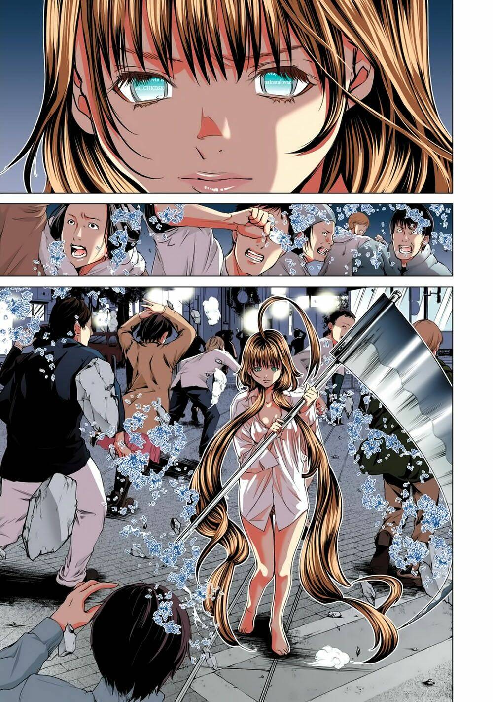Minimum: Chapter 52