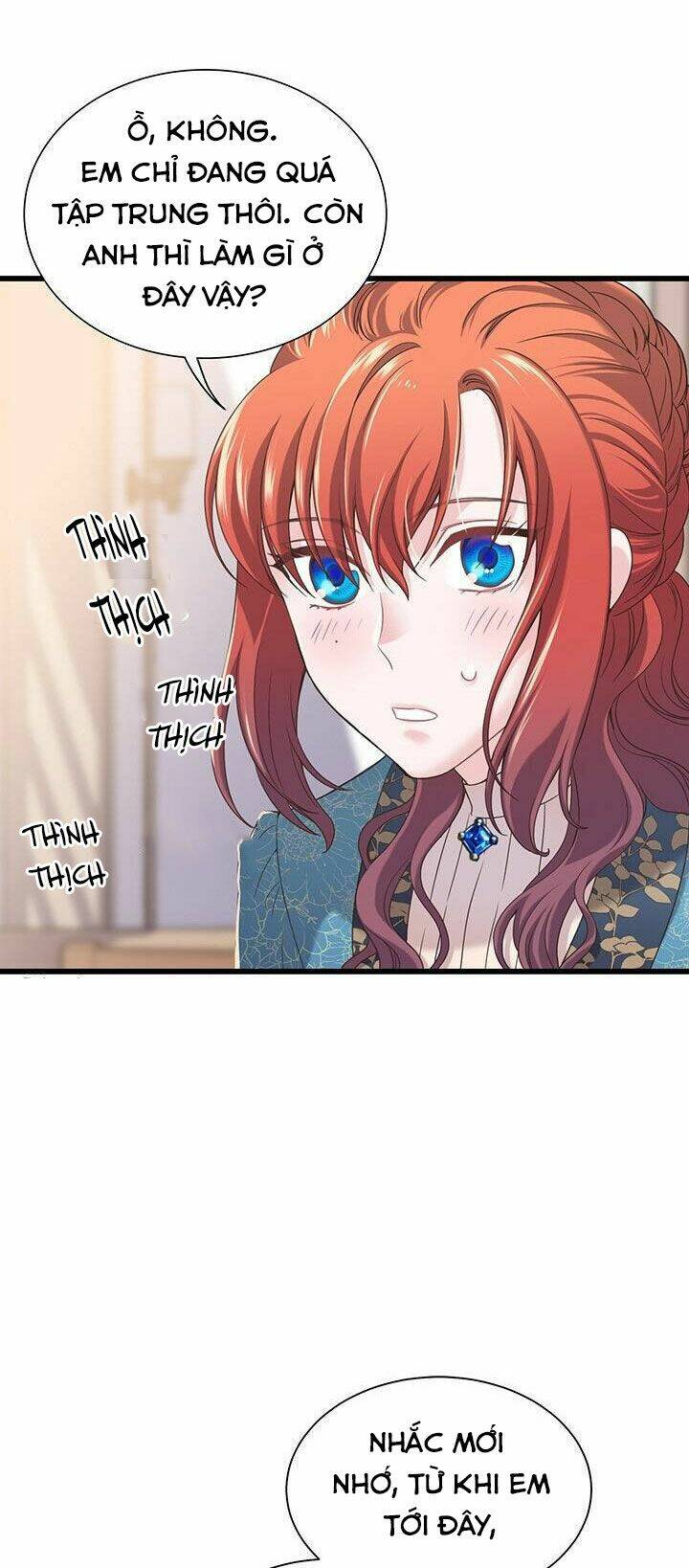 Nhân Vật Phản Diện Yêu Cầu Tôi Yêu Chàng: Chapter 19