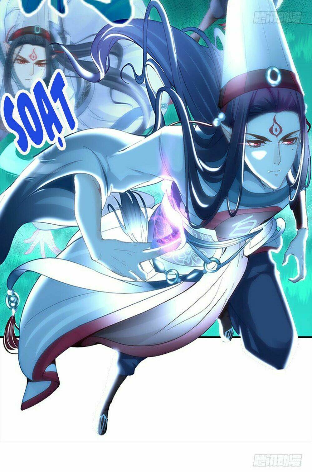 Ám Dạ Vô Thường: Chapter 4