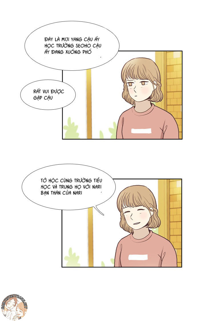 Thế Giới Con Gái: Chapter 51