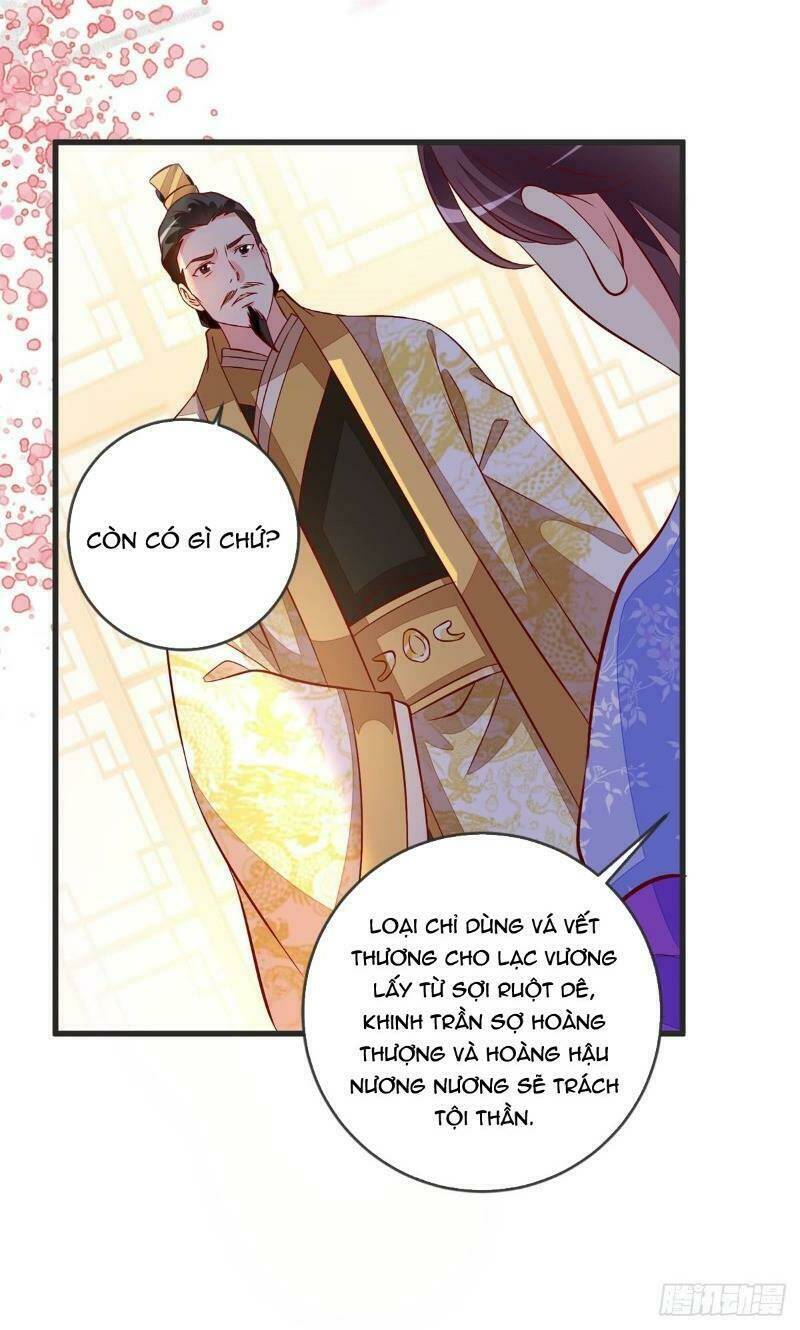Đế Hoàng Chi Thần Y Khí Phi: Chapter 43