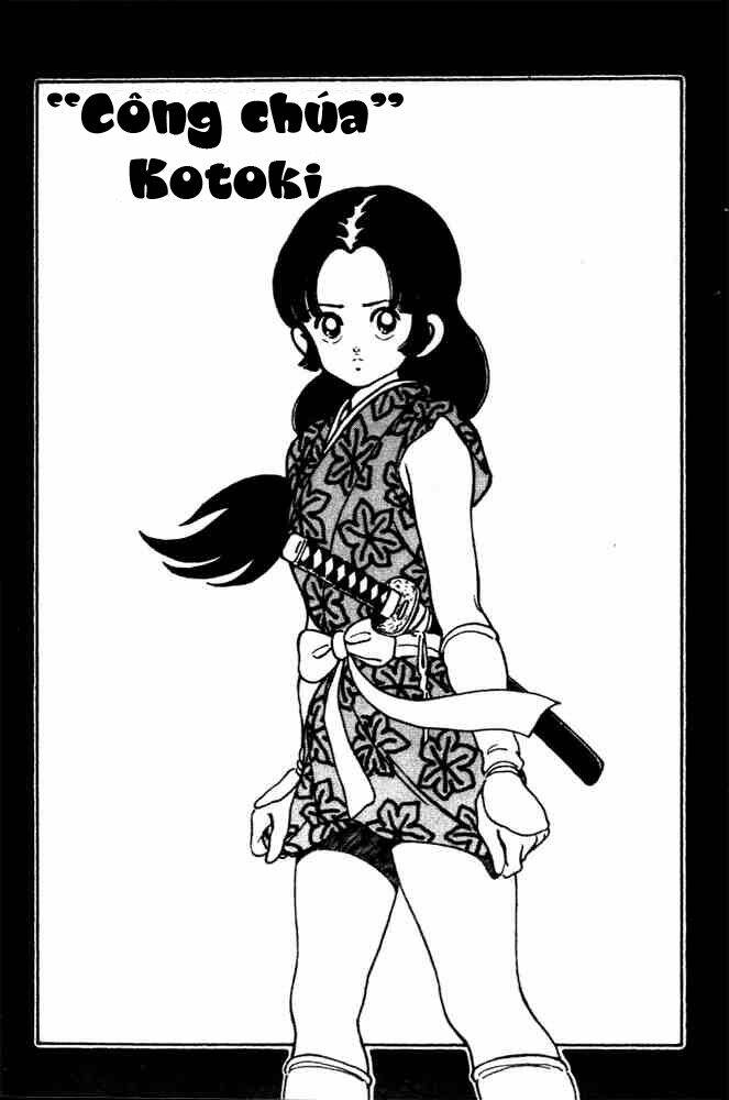 Niji Iro Tougarashi: Chapter 8