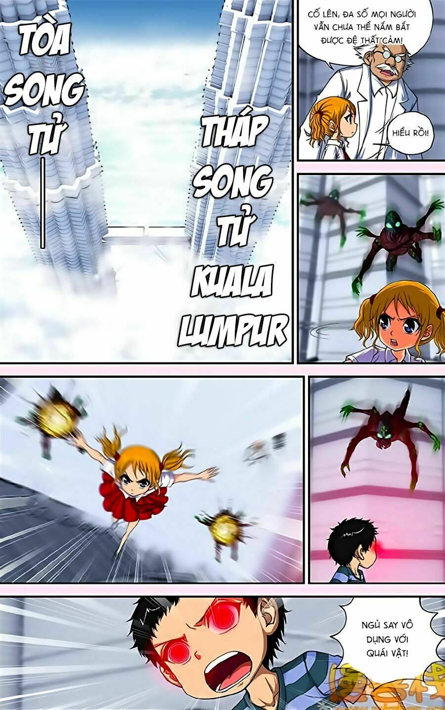 Thâu Tinh Cửu Nguyệt Thiên: Chapter 322