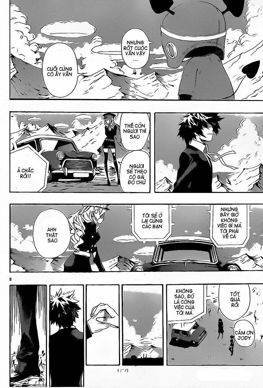 Defense Devil: Chapter 83