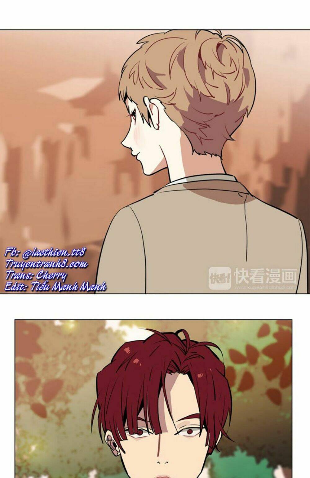 Hoa Đạo Sĩ: Chapter 18