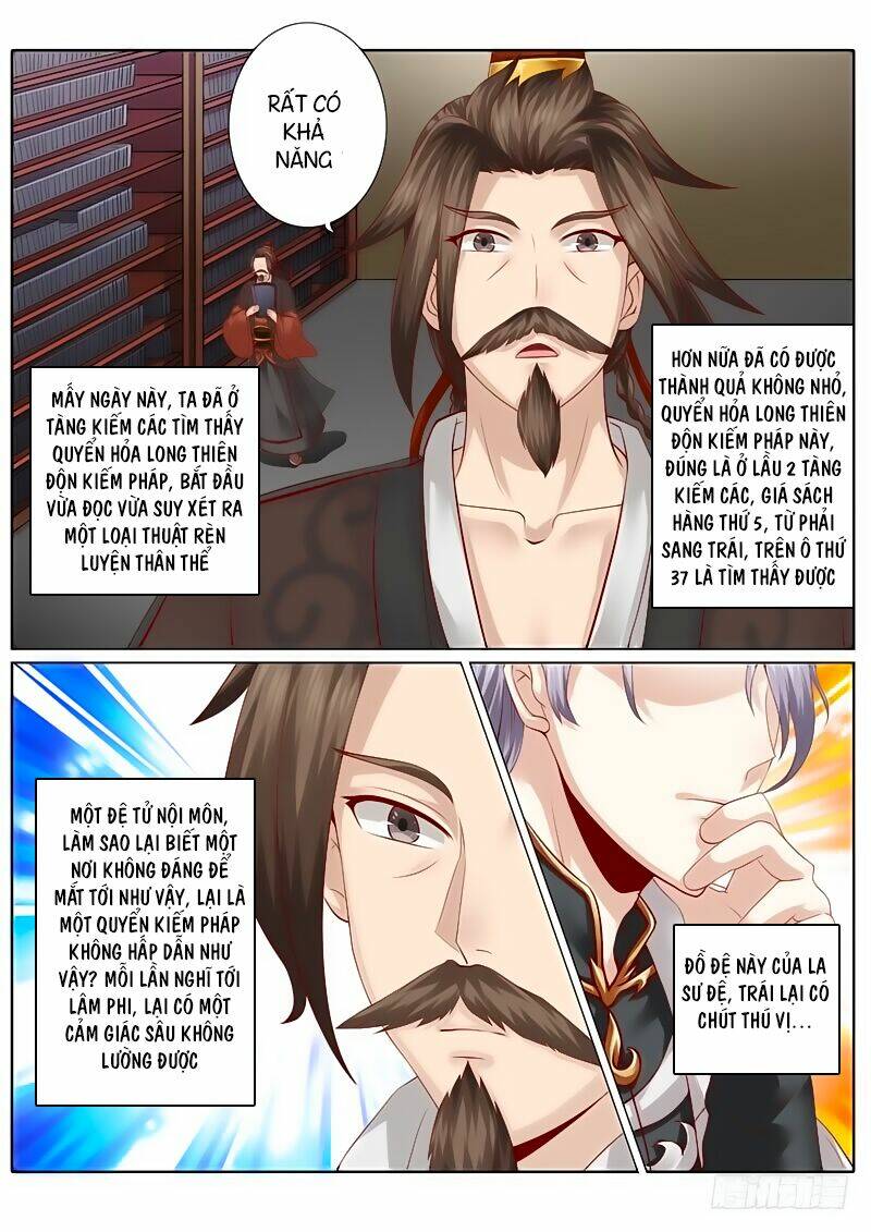 Chư Thiên Ký: Chapter 76