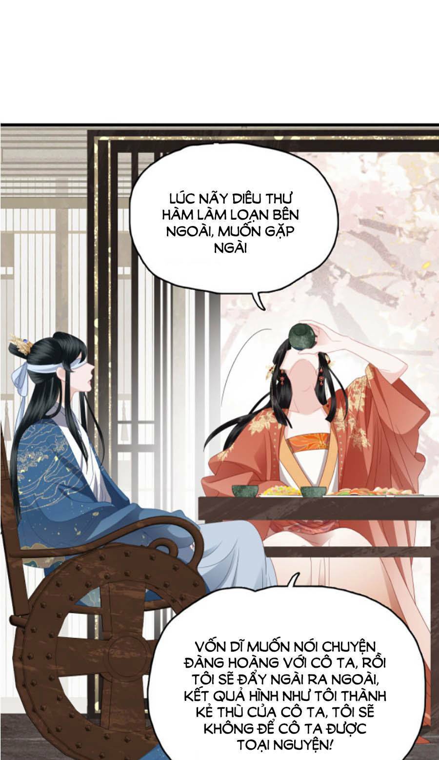 Điều Hương Vương Phi: Chapter 22