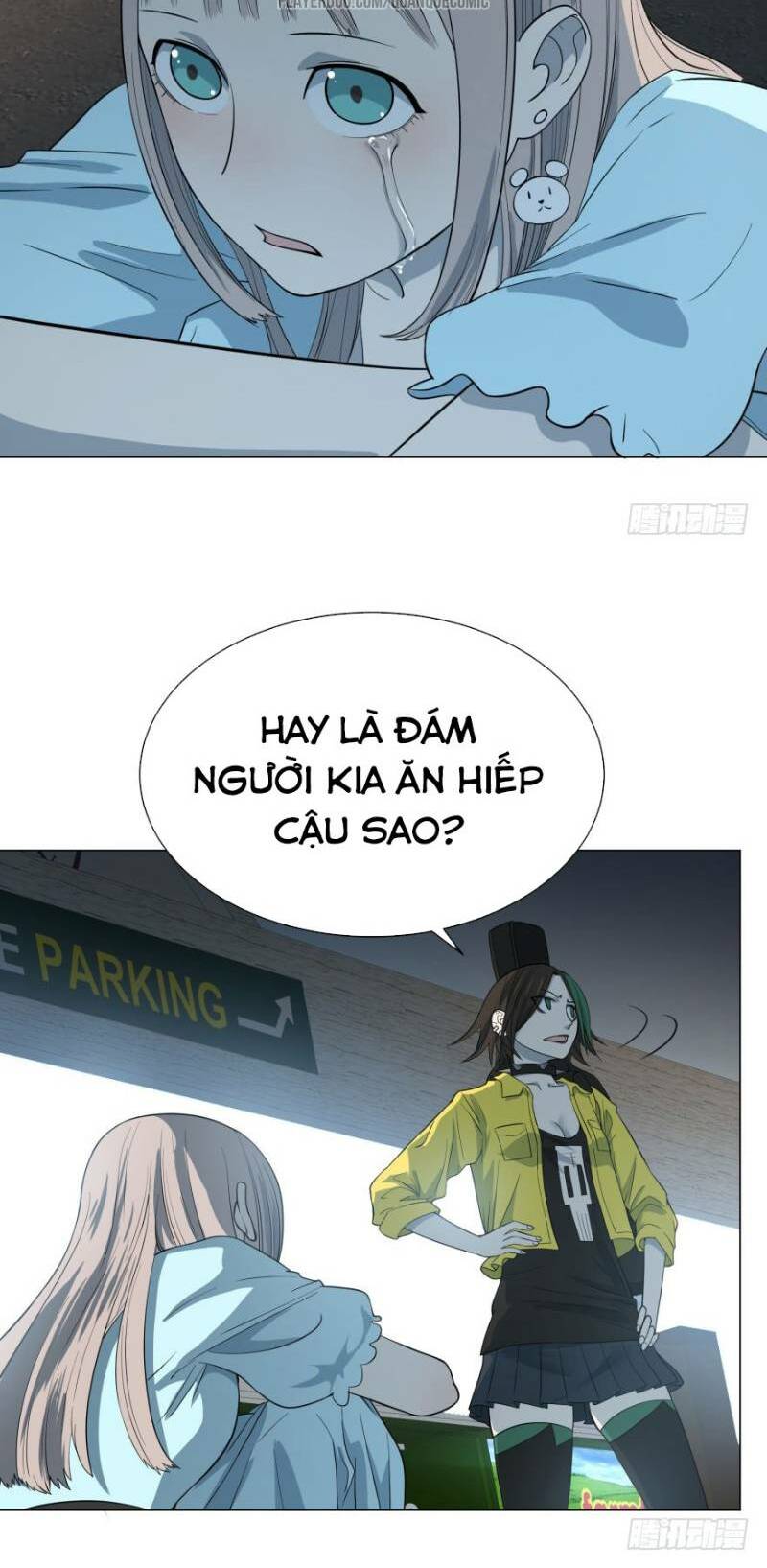 Danh Sách Kẻ Phản Diện: Chapter 28