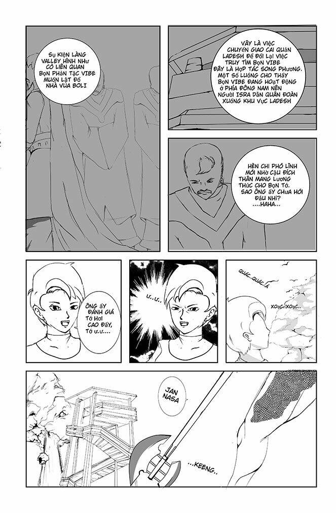 Noa: Chapter 1