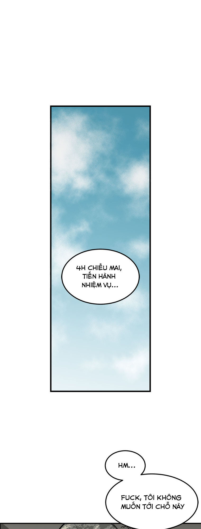 M.i.a - Jakjeonjung Siljong: Chapter 2