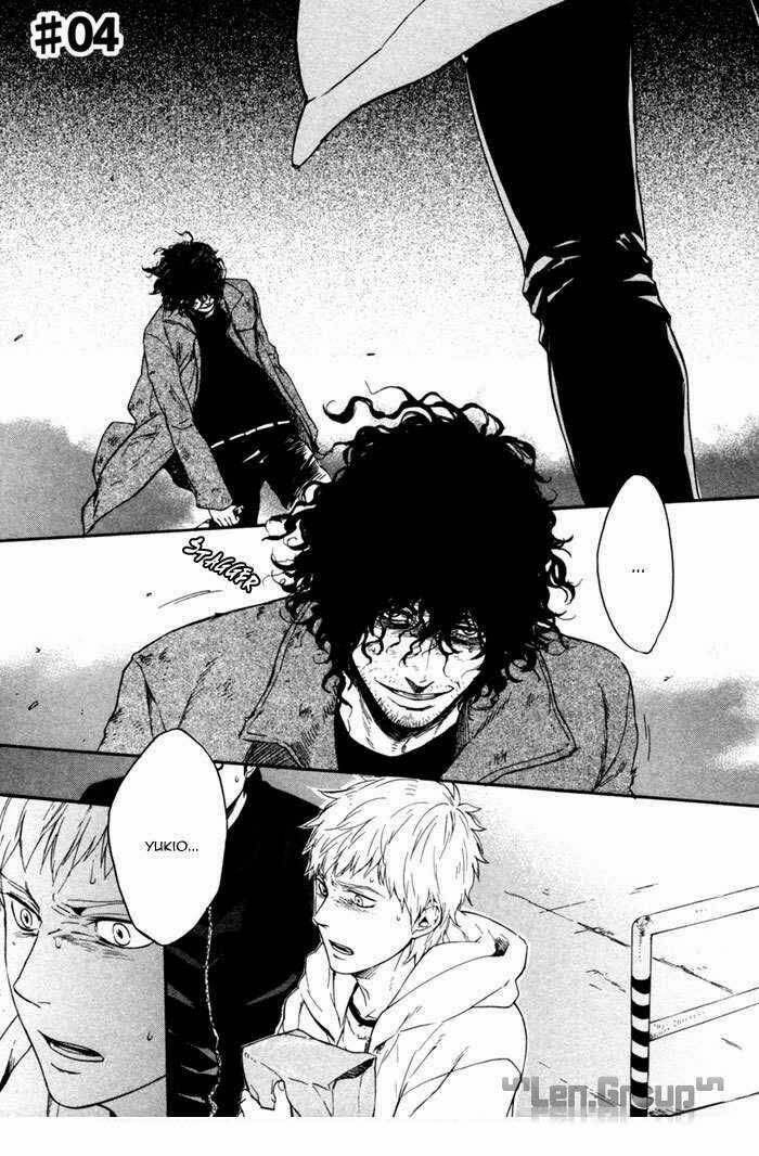 Acid Town: Chapter 4