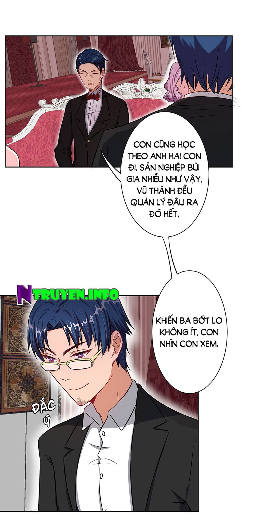 Trọng sinh quý thê chi phục thù hoa lệ: Chapter 9
