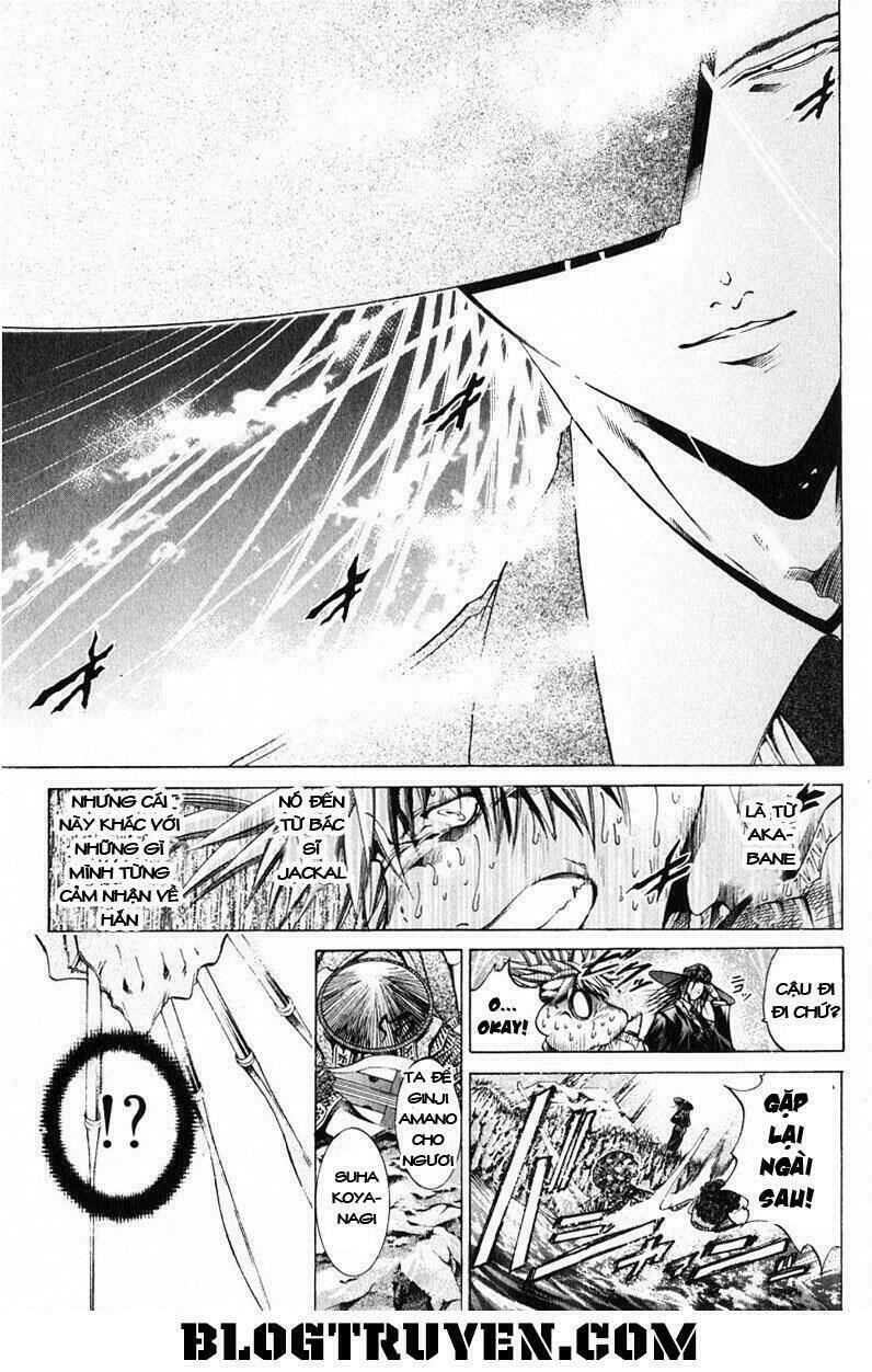 Get Backers: Chapter 190