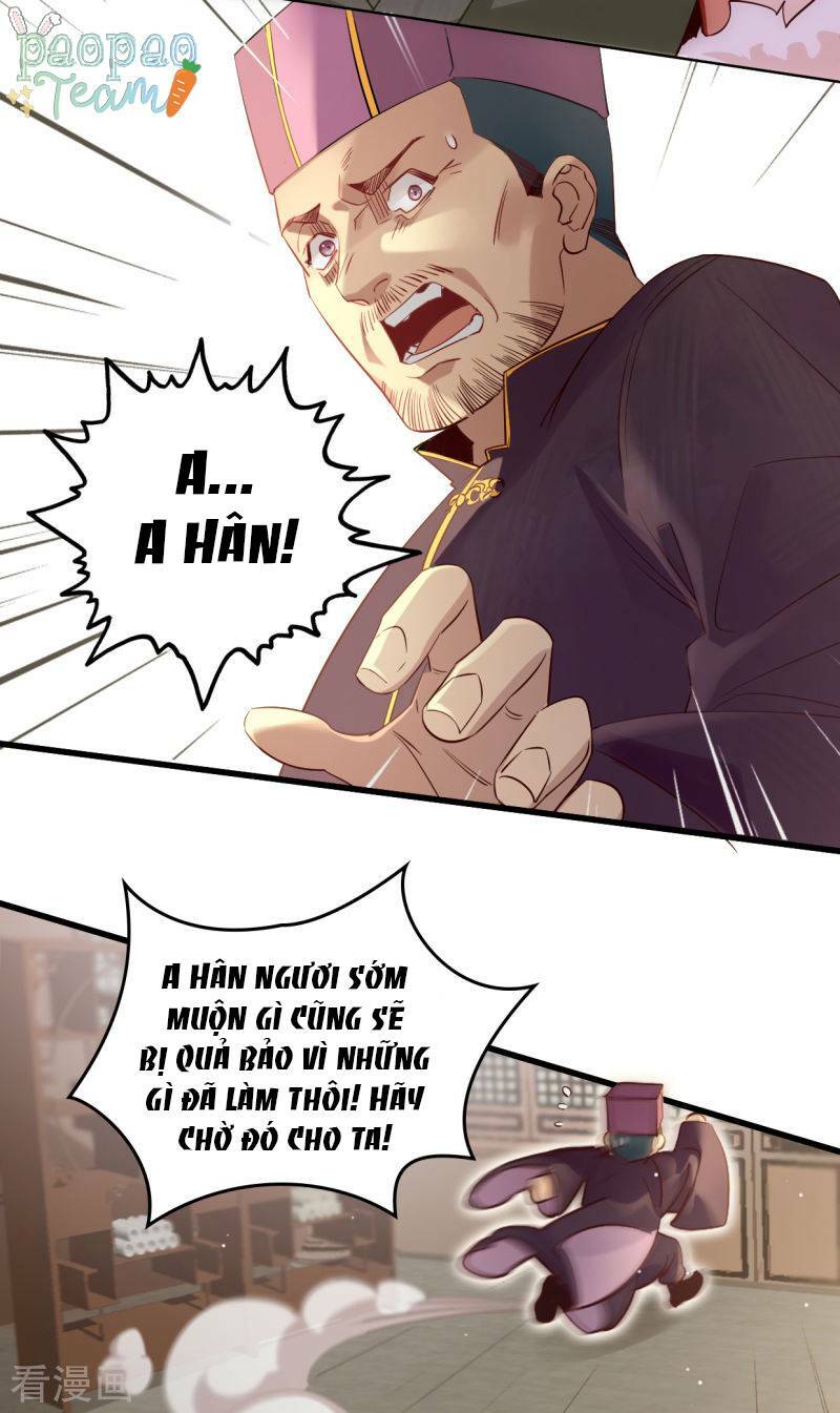 Thượng Đô Thiên Yêu Lục: Chapter 12