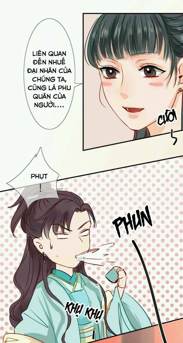 Chỉ Phu Vi Thê: Chapter 5