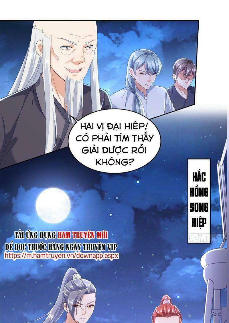 Chí Tôn Toàn Năng: Chapter 95